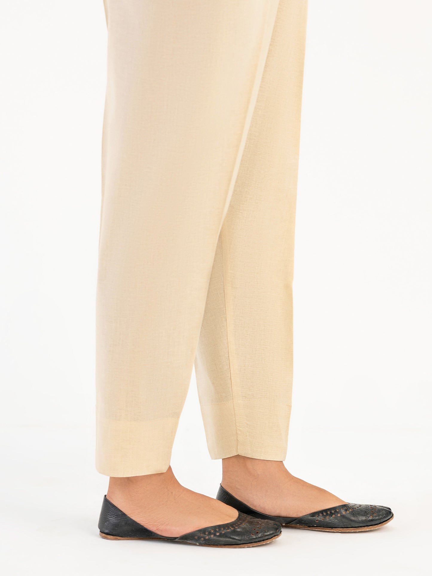 Dyed Cambric Trouser(Pret)
