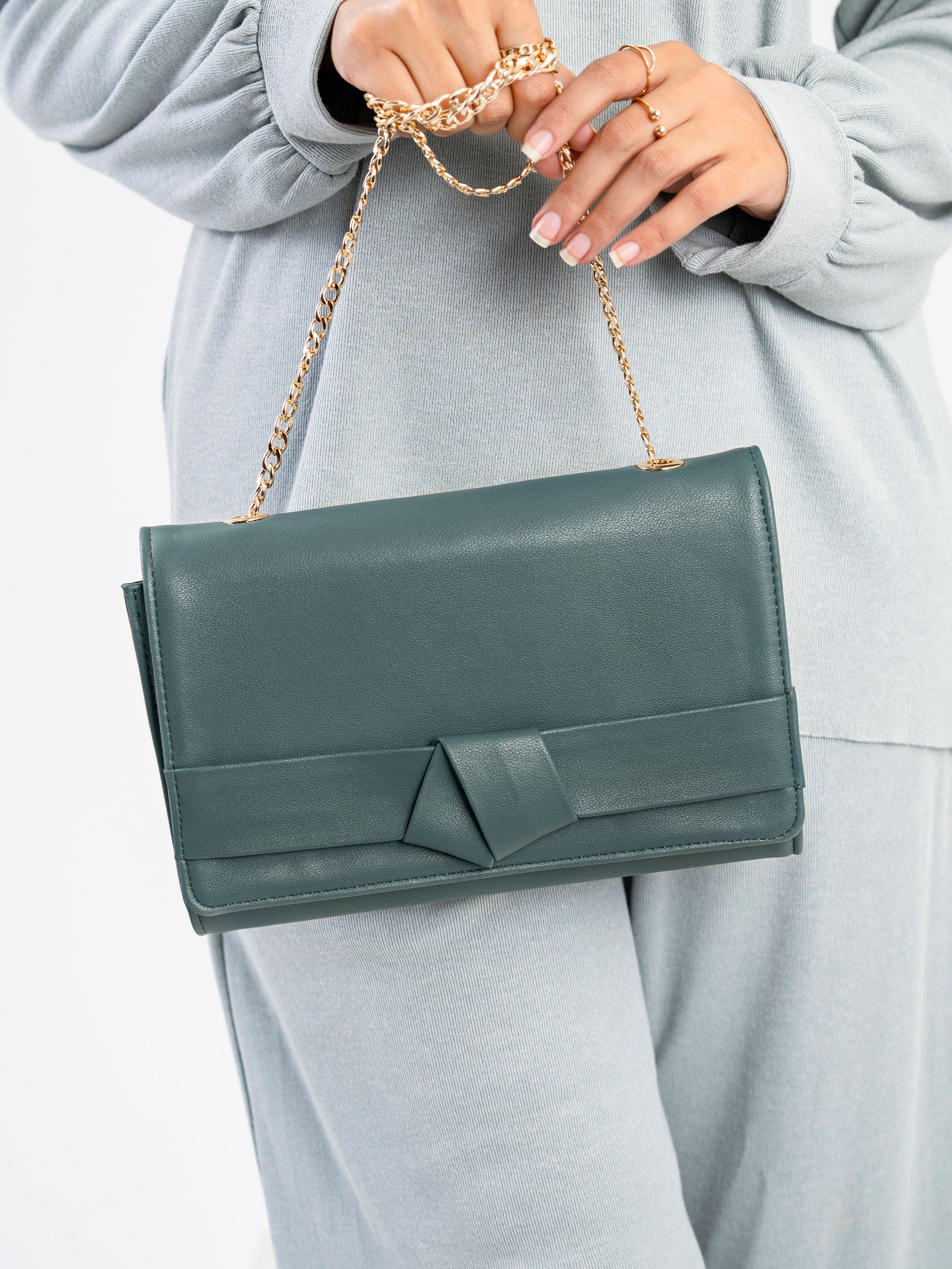 Casual Clutch Limelightpk