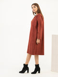 dyed-suede-dress