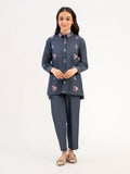 2-piece-yarn-dyed-suit-embroidered