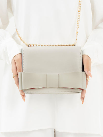 Bow Handbag