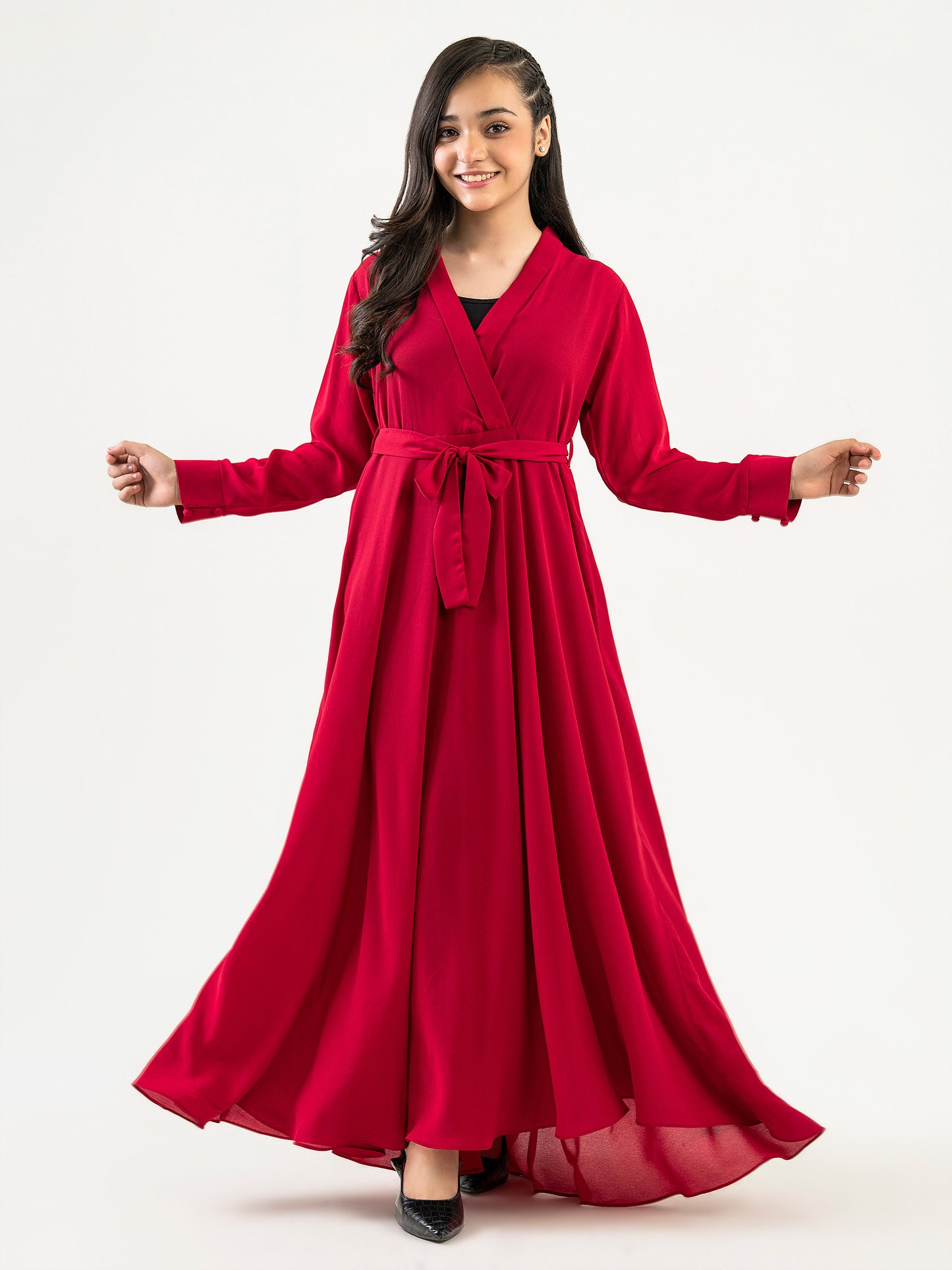 Grip Dress-Dyed (Pret)