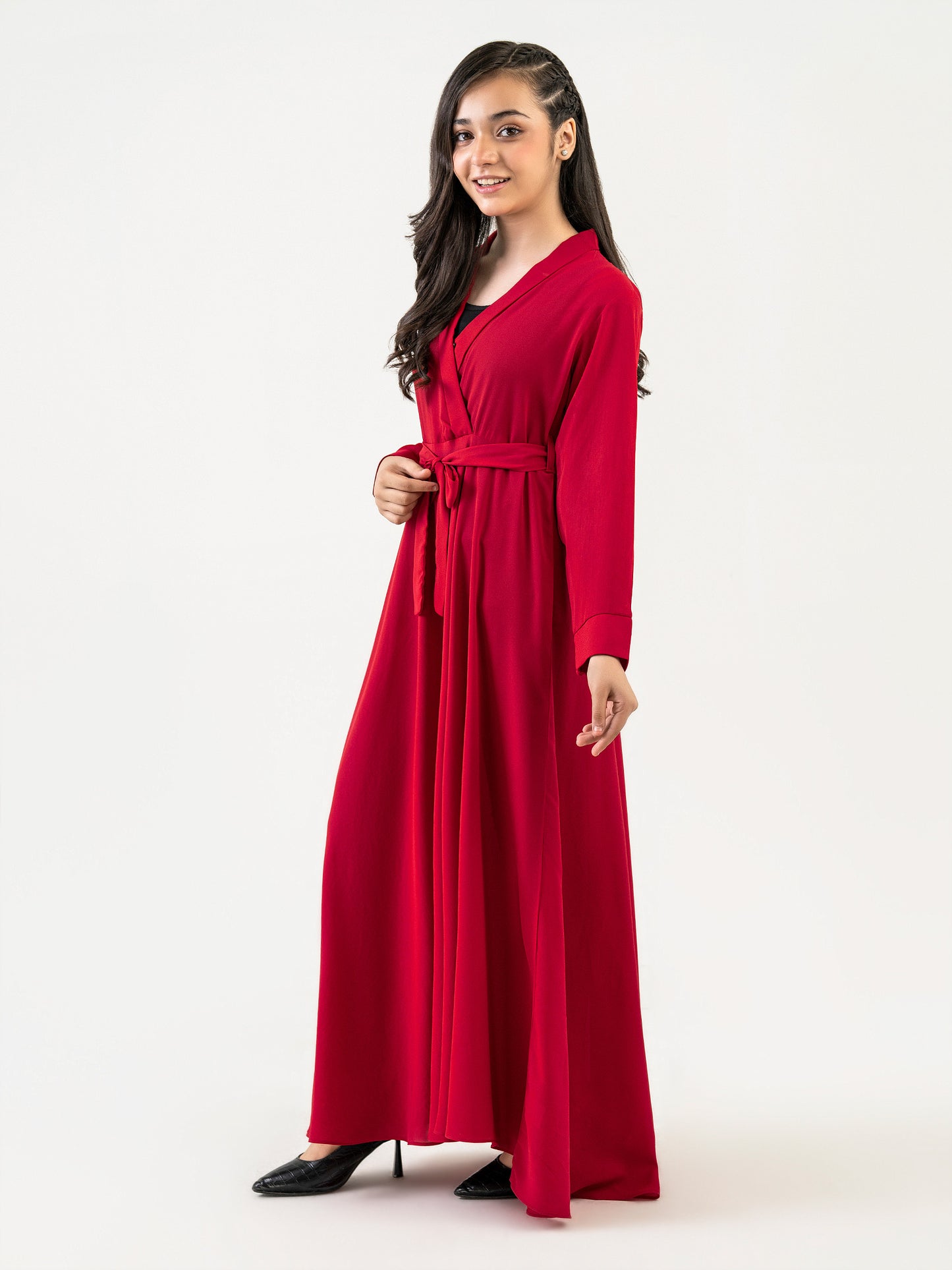 Grip Dress-Dyed (Pret)