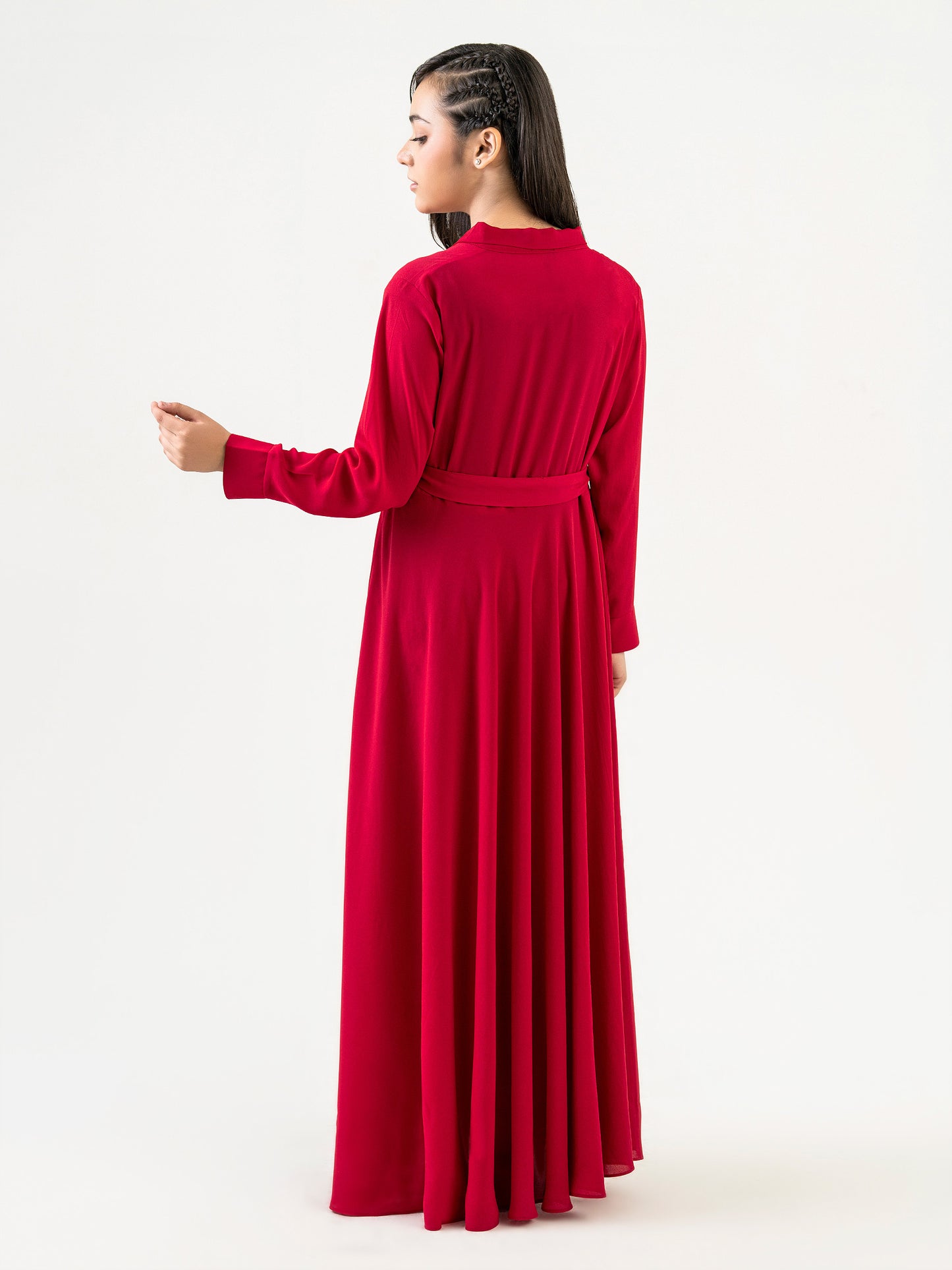Grip Dress-Dyed (Pret)