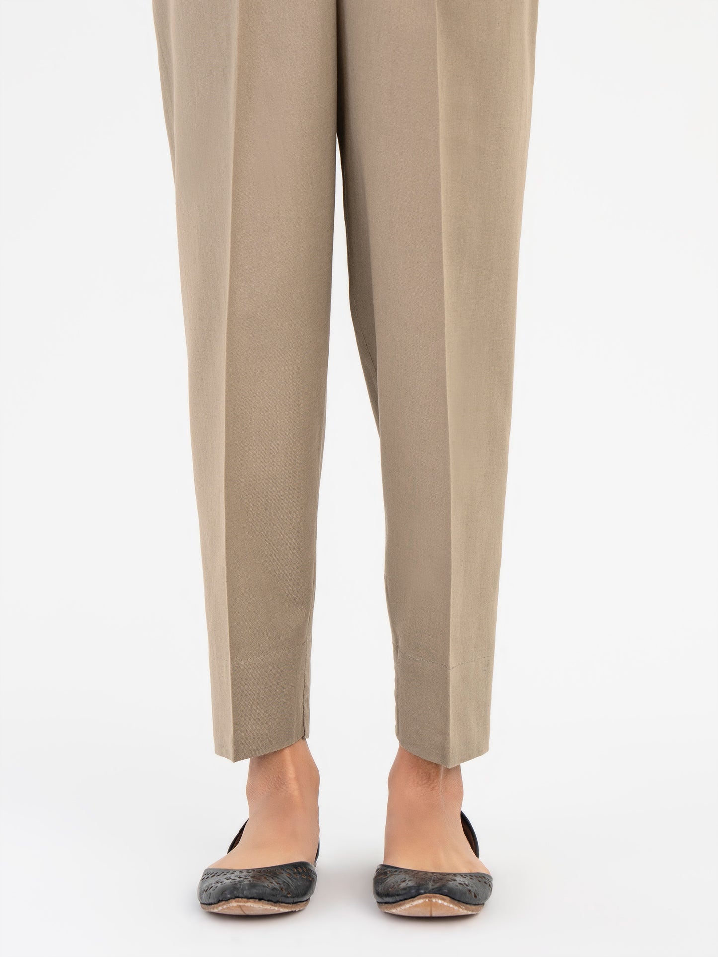 Khaddar Trousers (Pret)