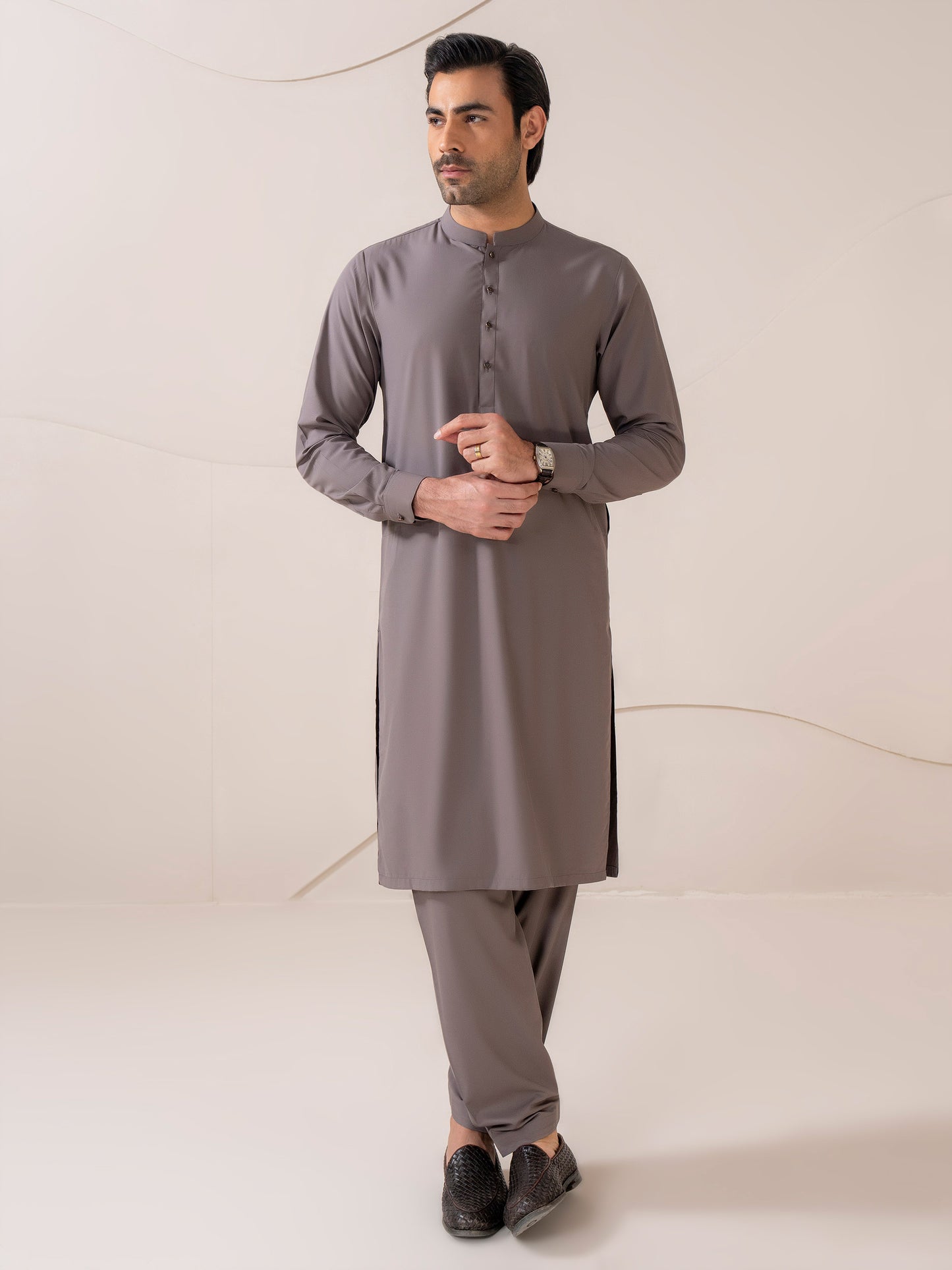 Wash & Wear Suit
