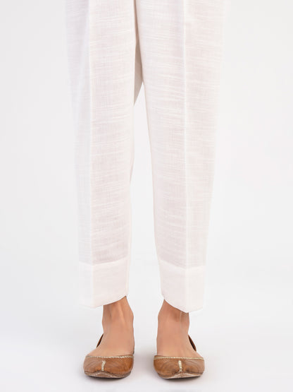 Khaddar Trousers (Pret)