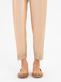 embroidered-satin-trouser