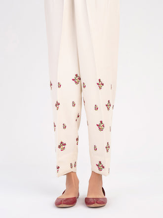 embroidered-crepe-trouser(pret)
