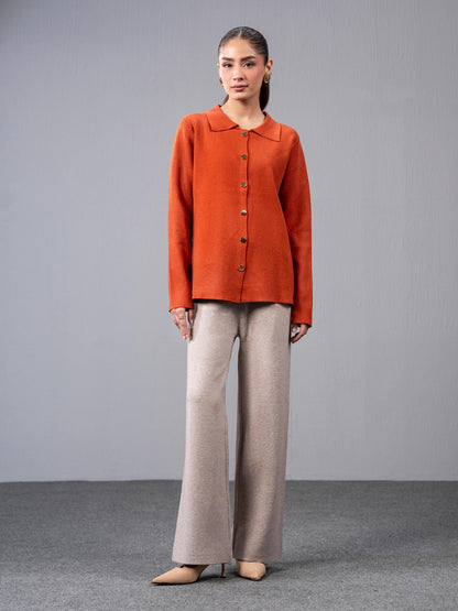 Woolen Blend Sweater