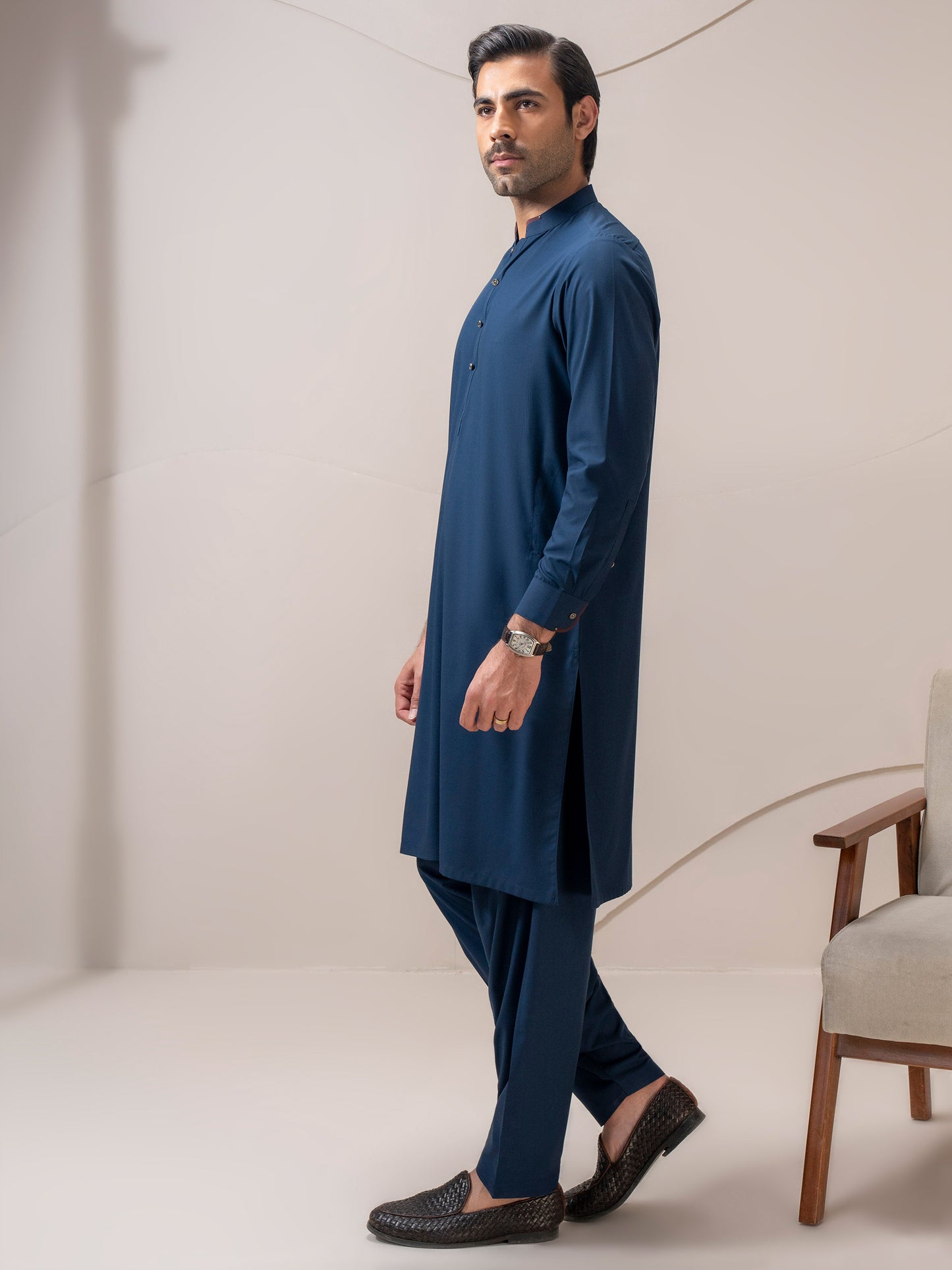Wash & Wear Suit