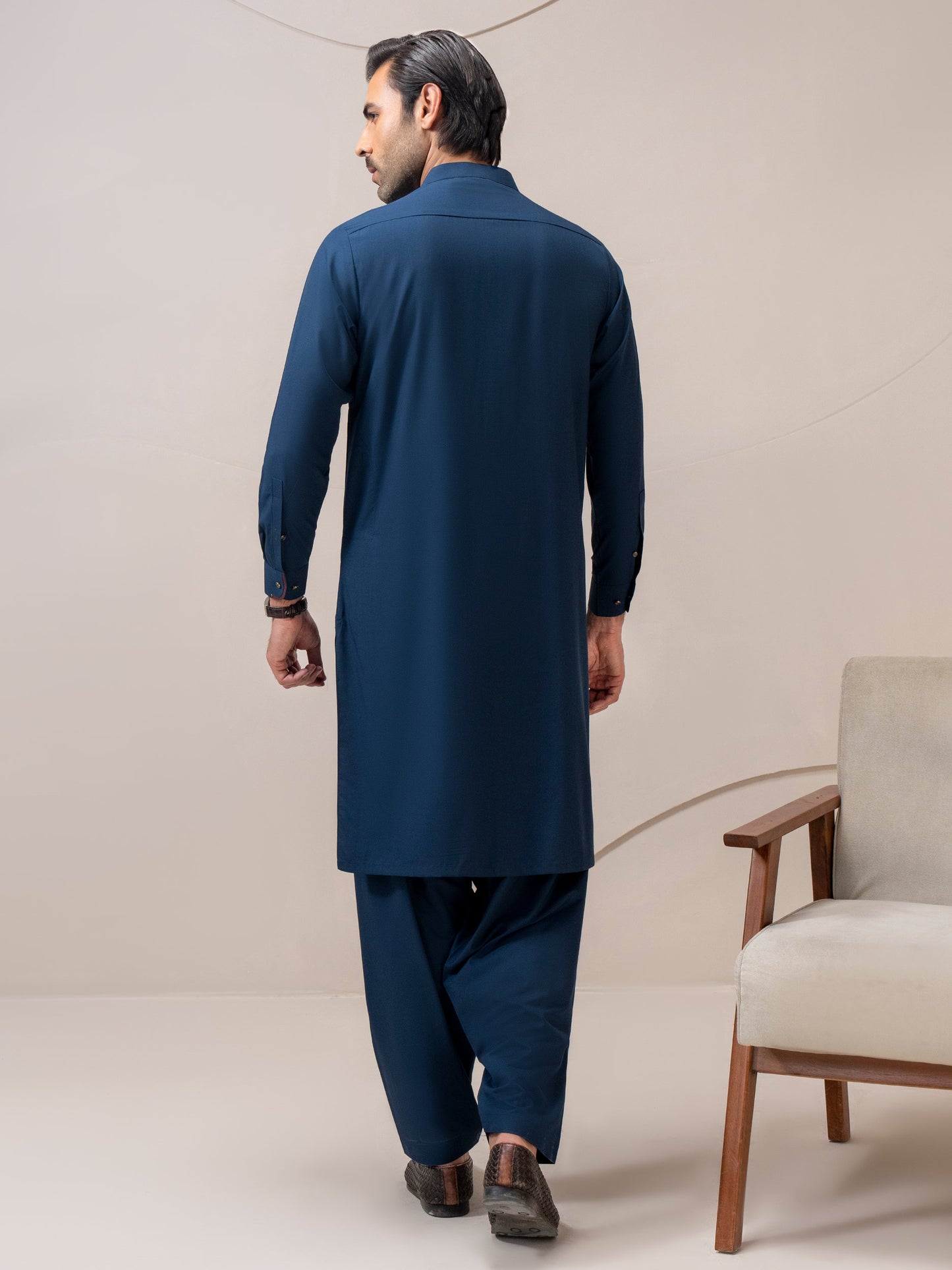 Wash & Wear Suit