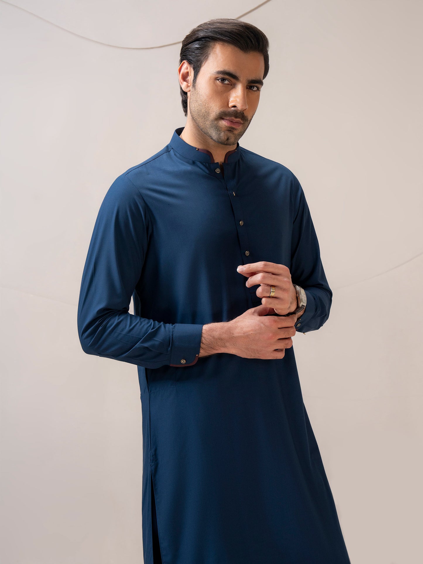 Wash & Wear Suit