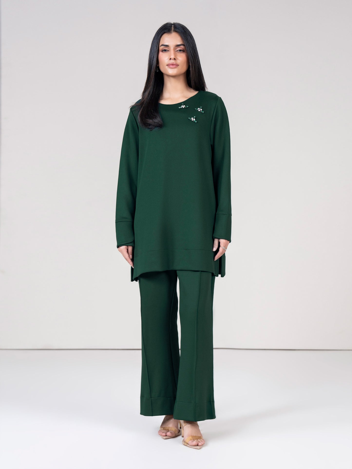 Jersey Co-ord Set