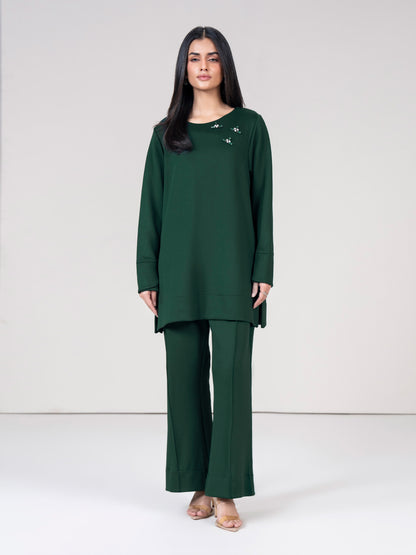 Jersey Co-ord Set