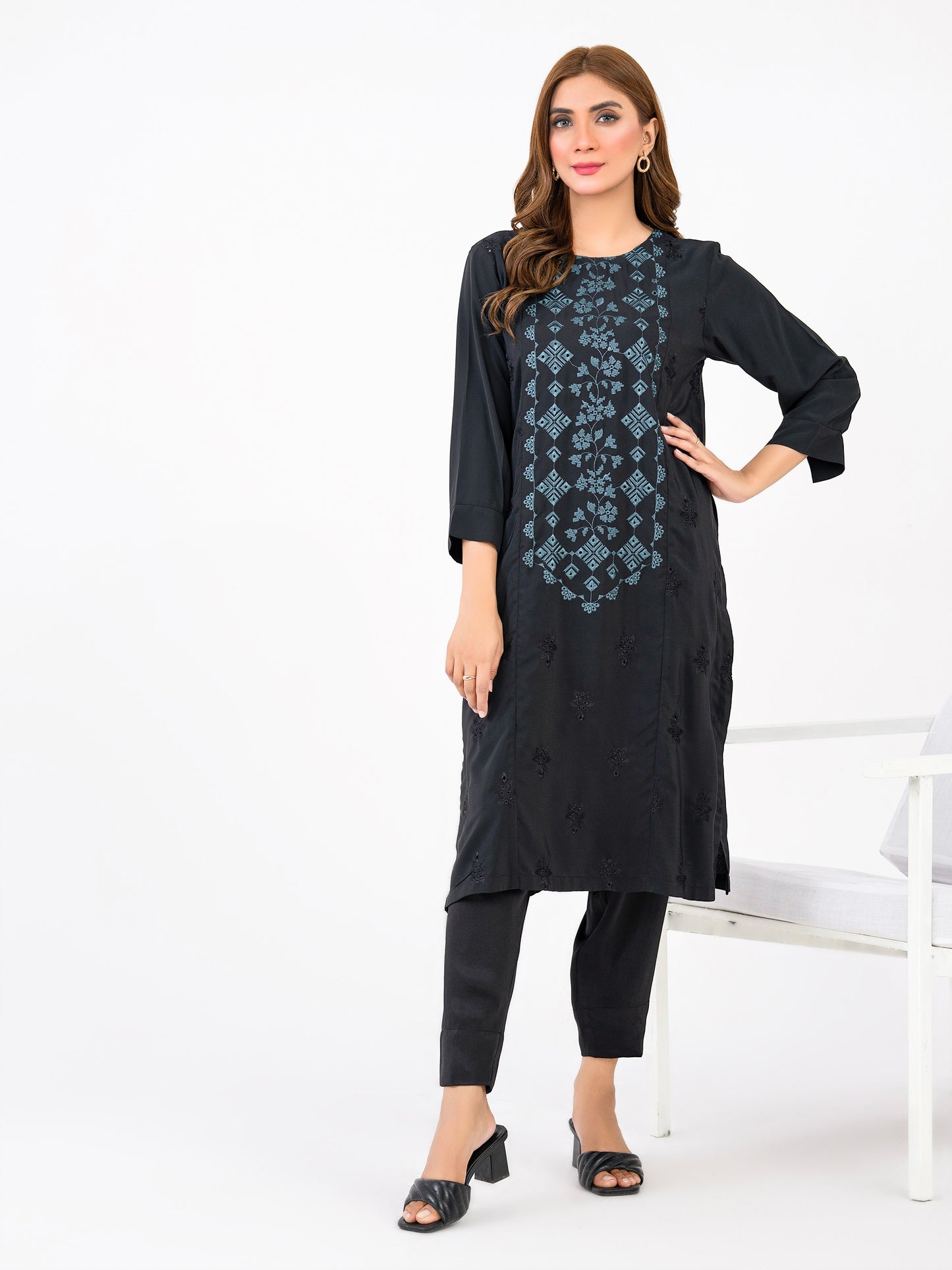 Grip Shirt-Embroidered(Pret)