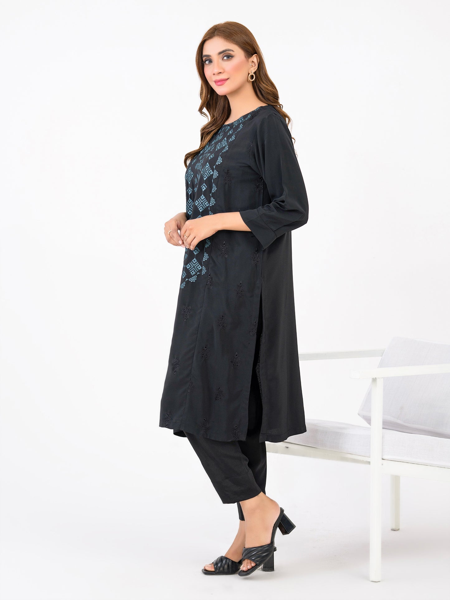 Grip Shirt-Embroidered(Pret)