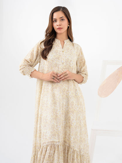 Chiffon Dress