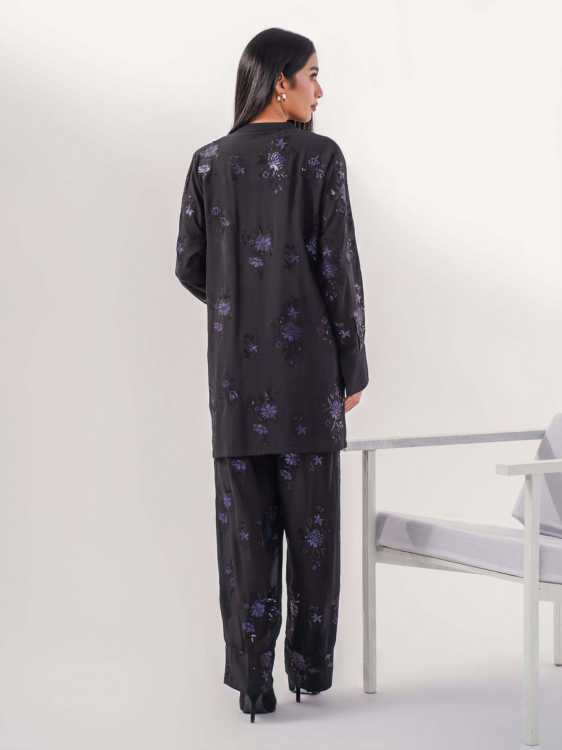 2 Piece Grip Suit-Embroidered(Pret) – Limelightpk