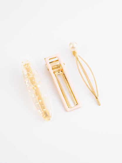 Classic Hair Clip Set