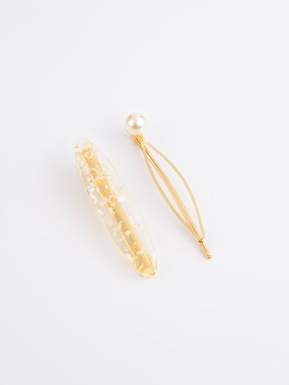 Classic Hair Clip Set
