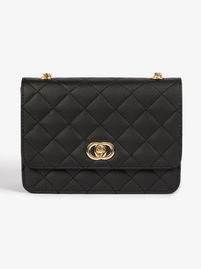 Stitch Pattern Handbag