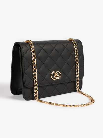 Stitch Pattern Handbag