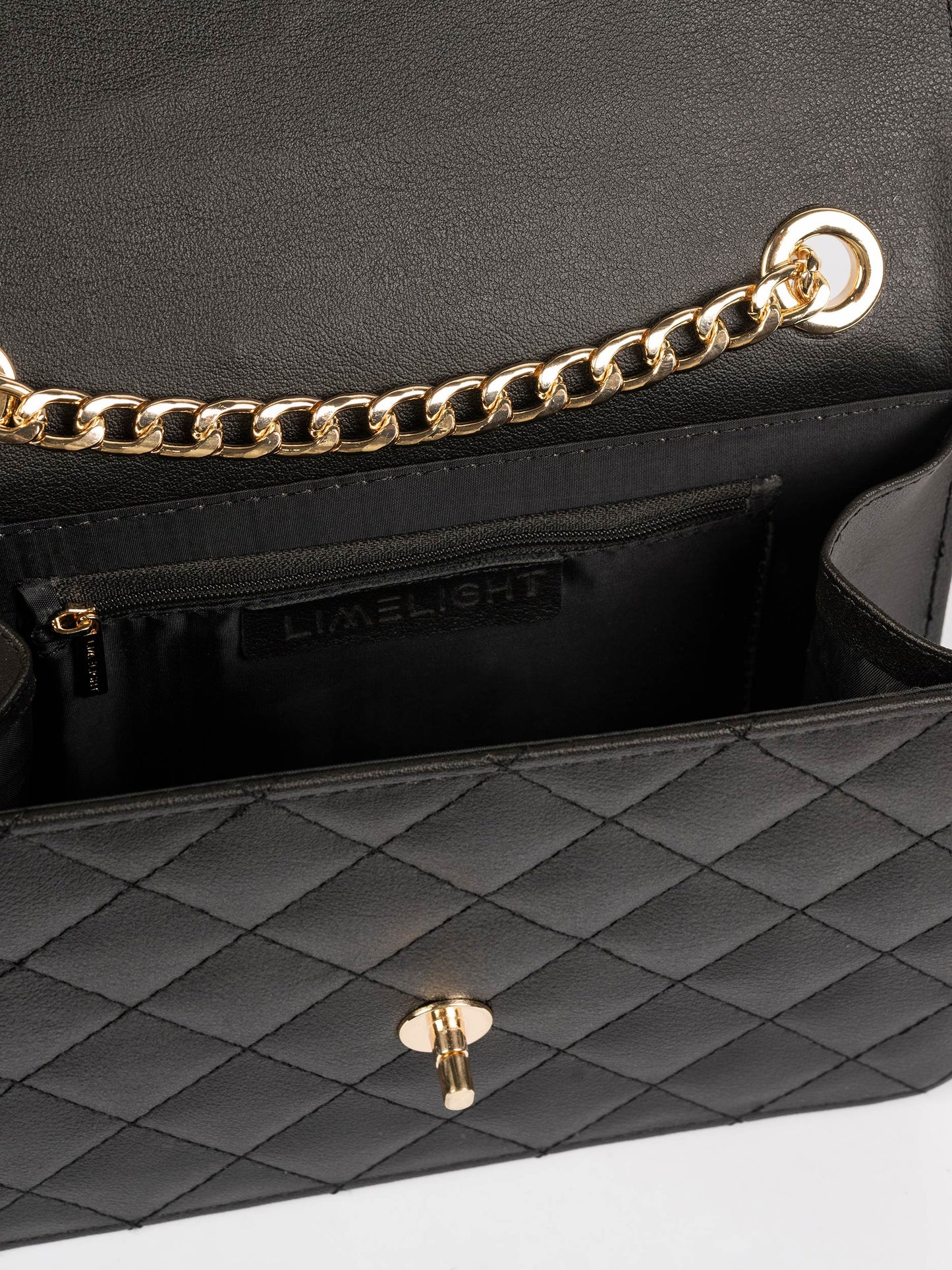Stitch Pattern Handbag