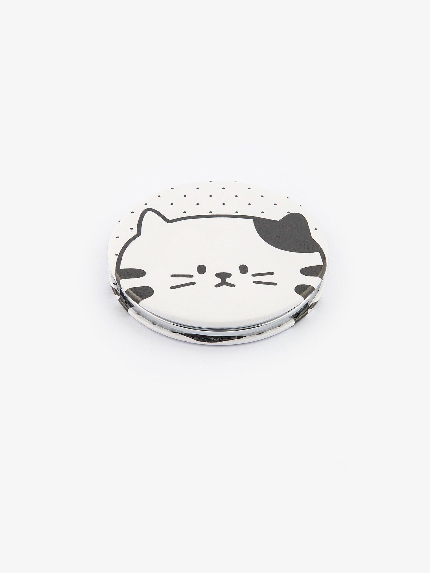 Animated Compact Mirror