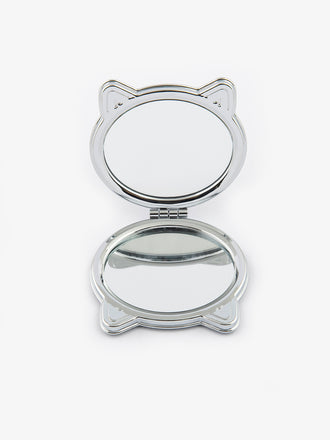 kitten-compact-mirror