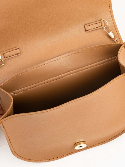 Embellished Engraved Clutch