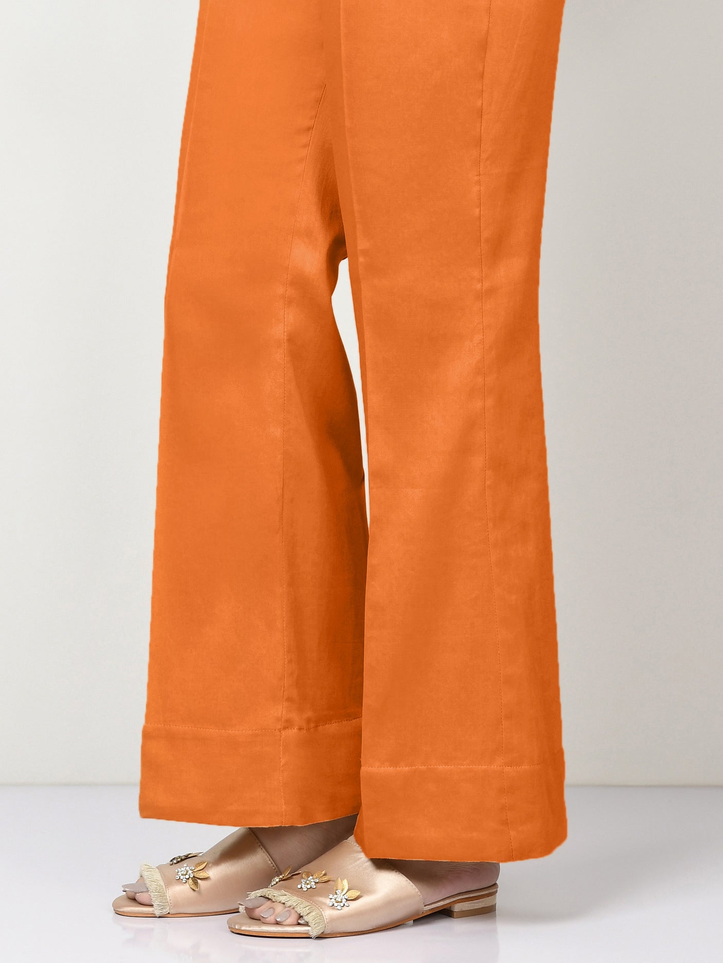 Khaddar Trouser-Dyed (Unstitched)