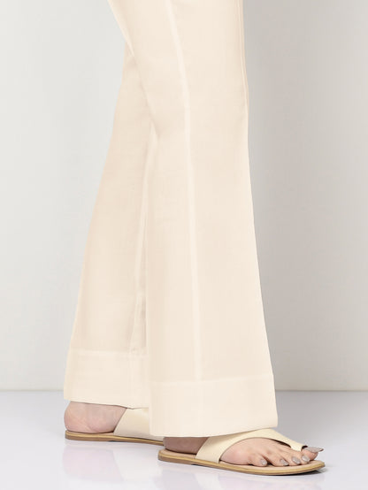 Cambric Trouser-Dyed (Unstitched)