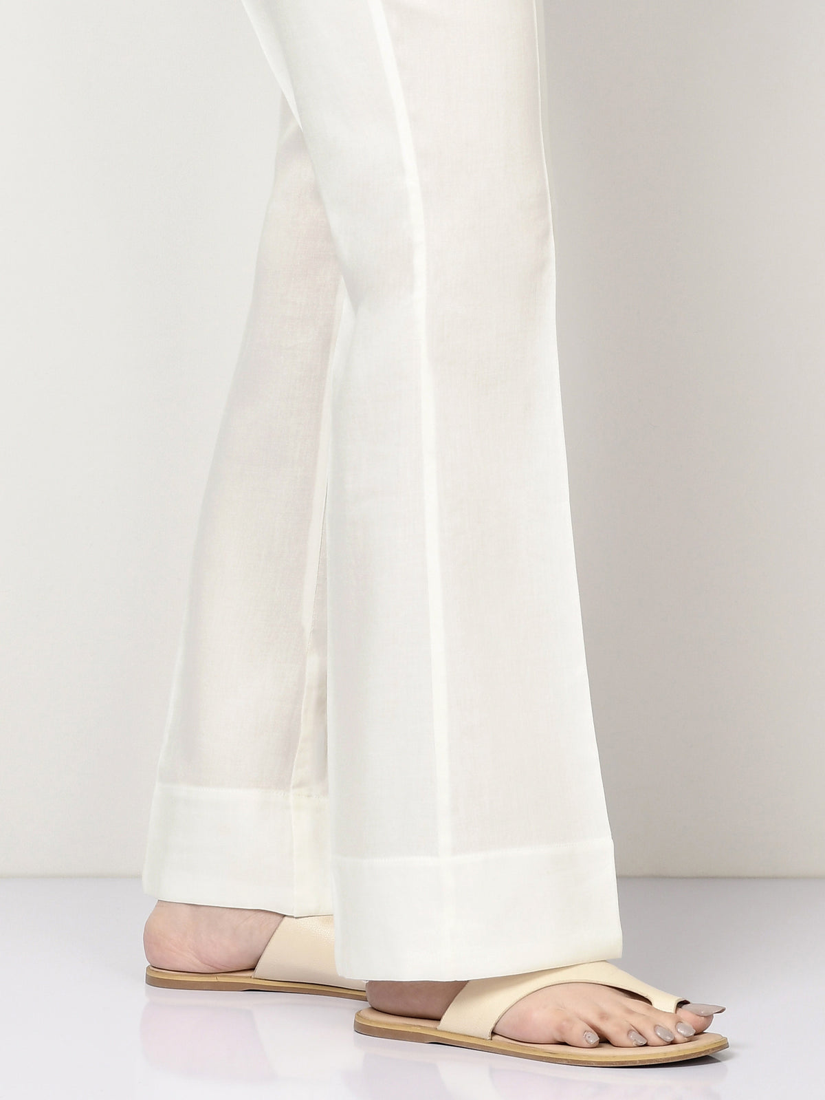 Khaddar Trouser-Dyed(Unstitched)