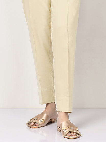 Dyed Cambric Trouser (Pret)