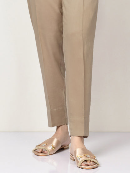 Dyed Cambric Trousers(Pret)