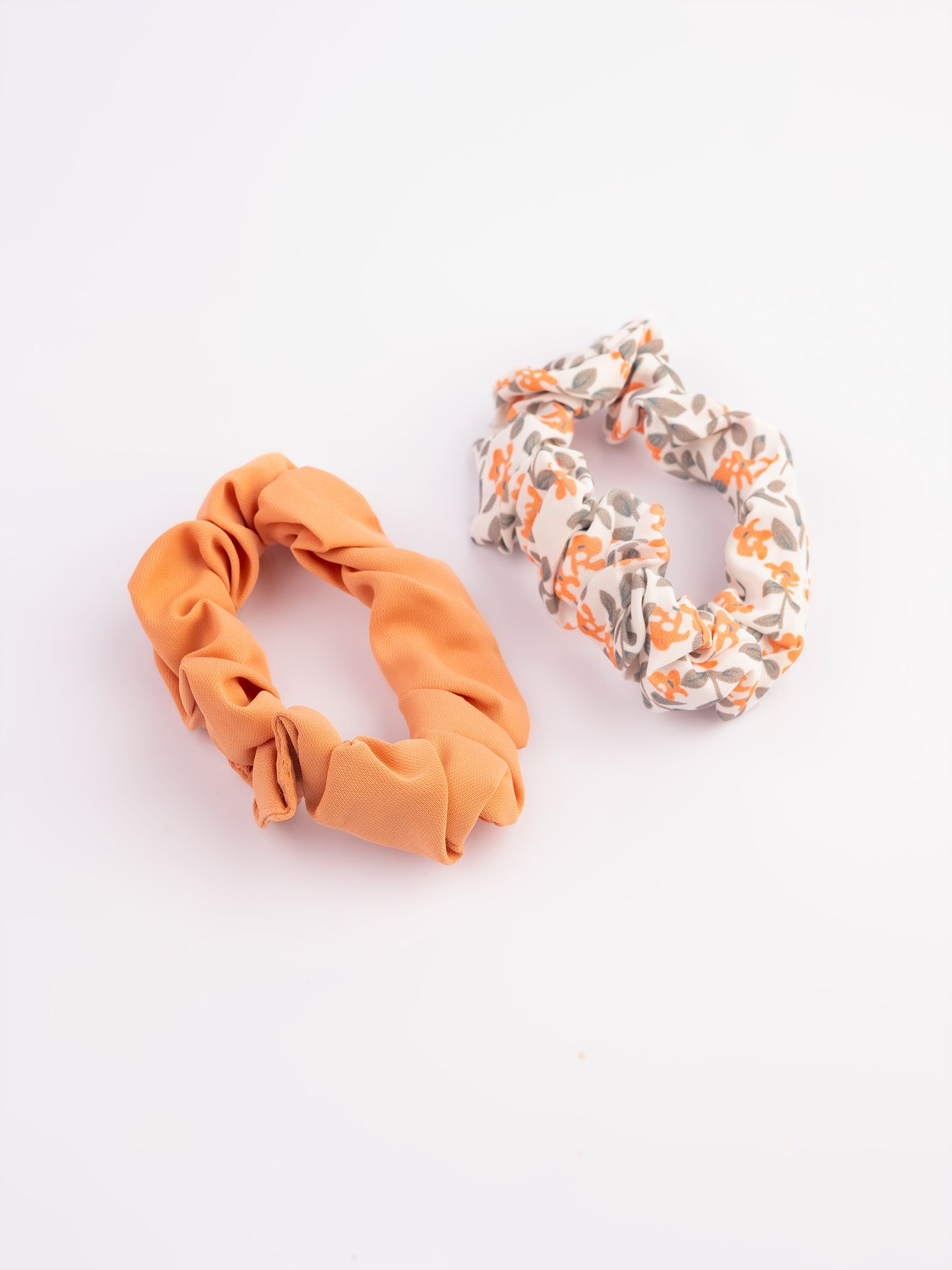 Hair Scrunchie Set