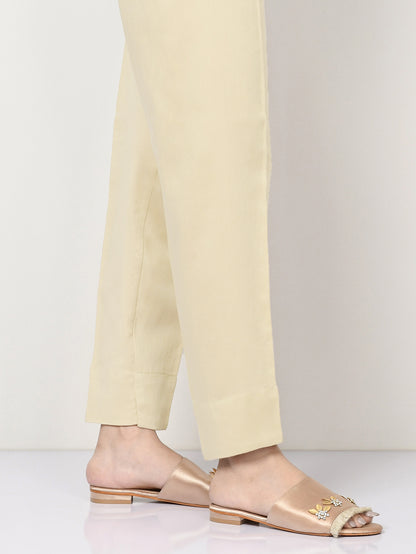 Dyed Cambric Trouser (Pret)