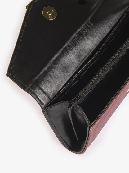Classic Textured Wallet – Limelightpk