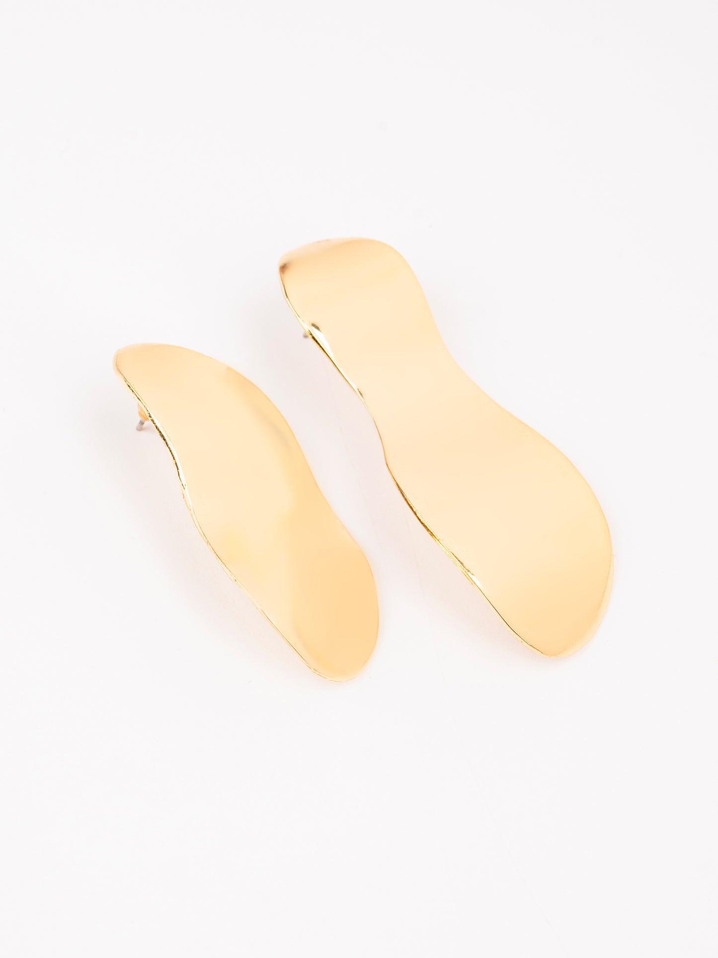 Minimal Gold Earings