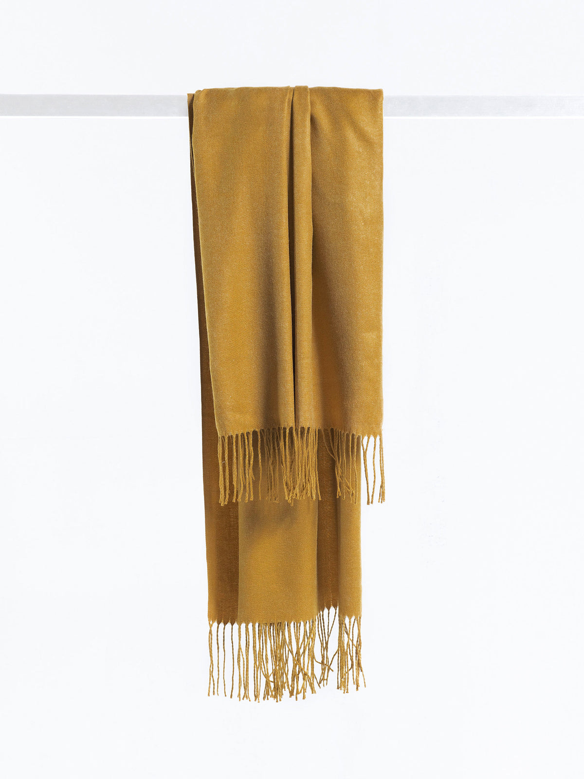 Dyed Woolen Shawl