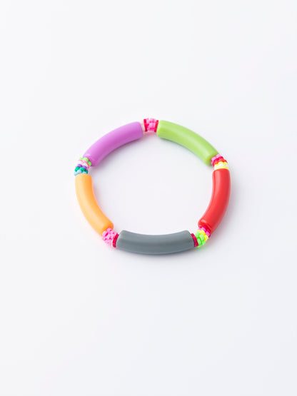 Multi-tone Bracelet