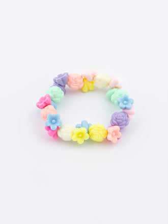 floral--bracelet