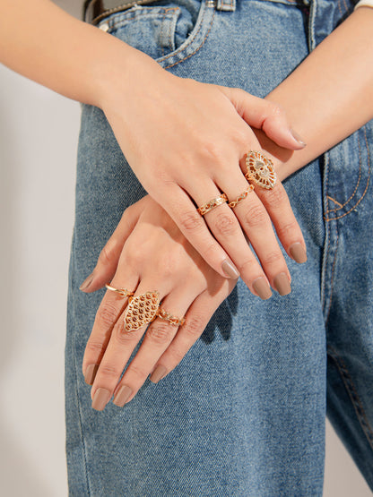 Antique Ring Set
