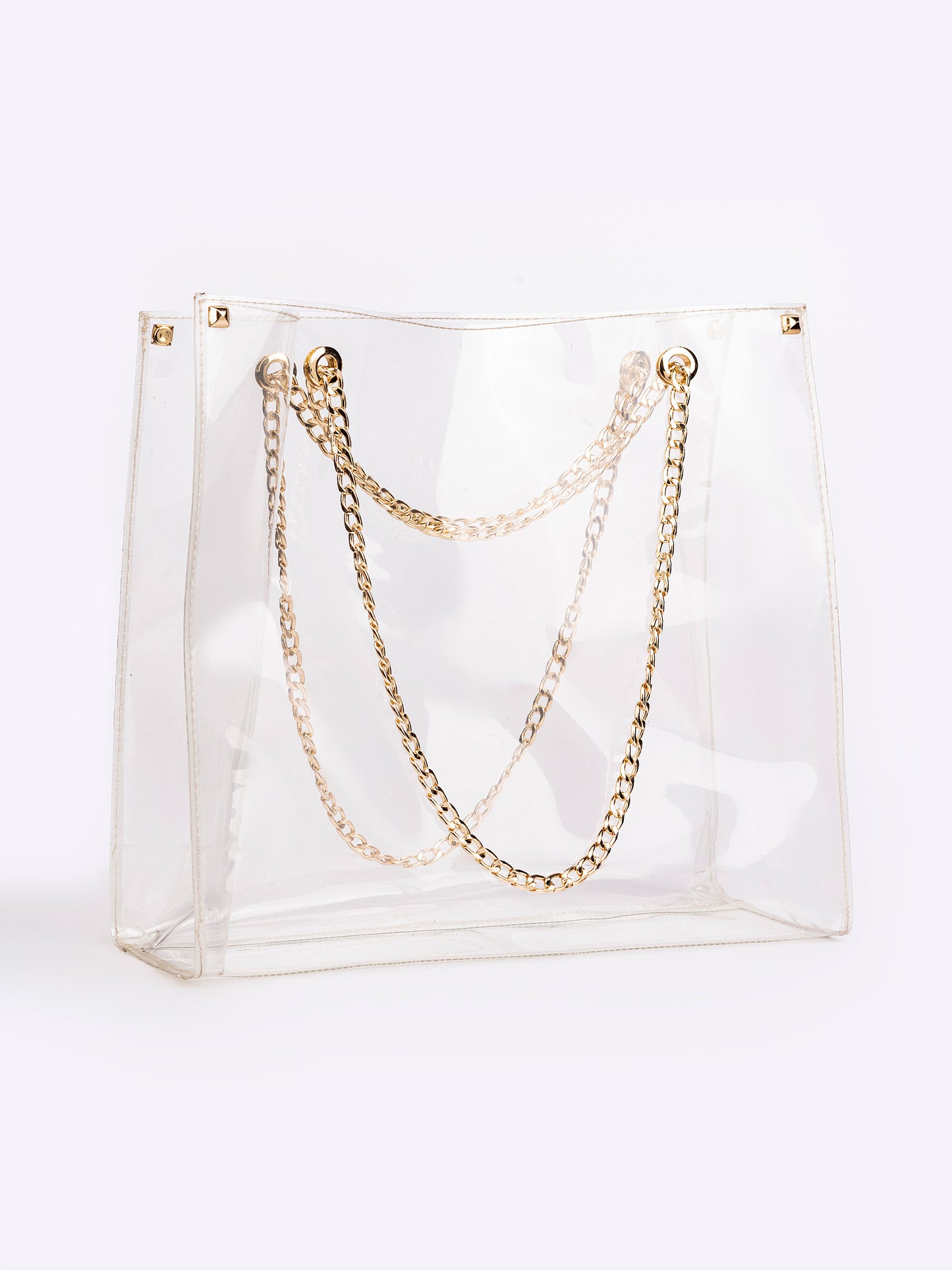 Tote Bag with Pouch