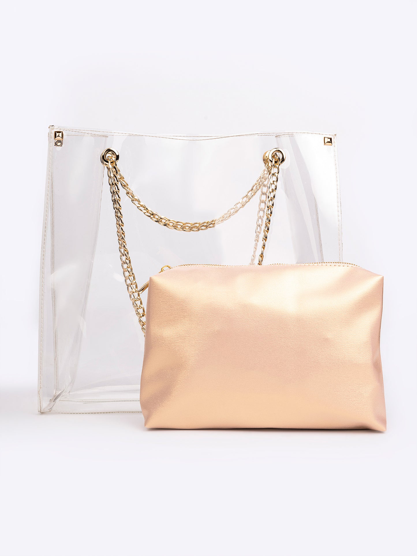 Tote Bag with Pouch