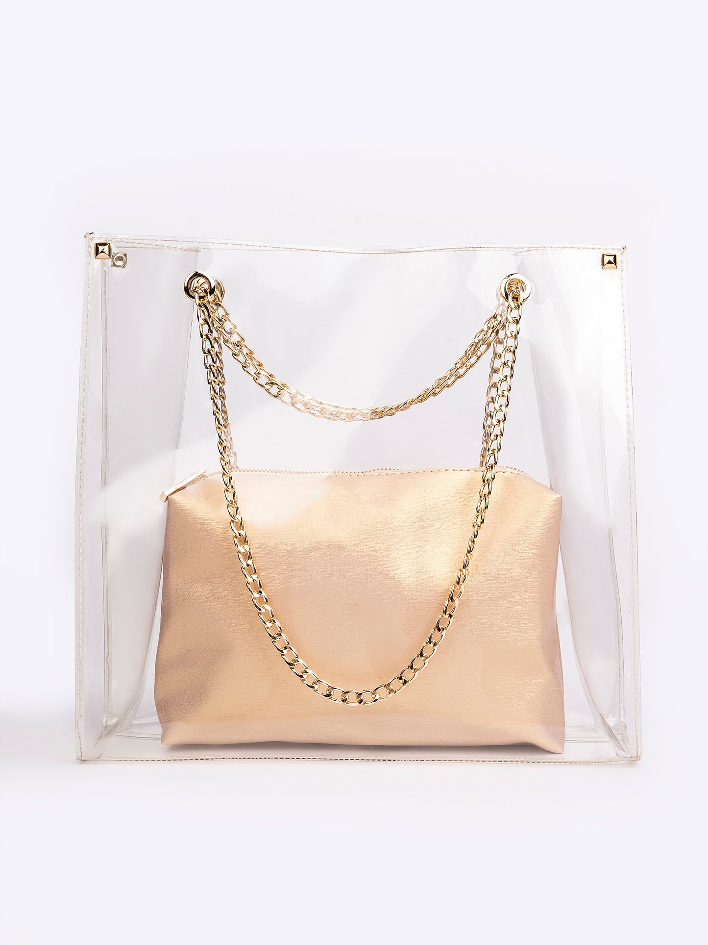 Tote Bag with Pouch