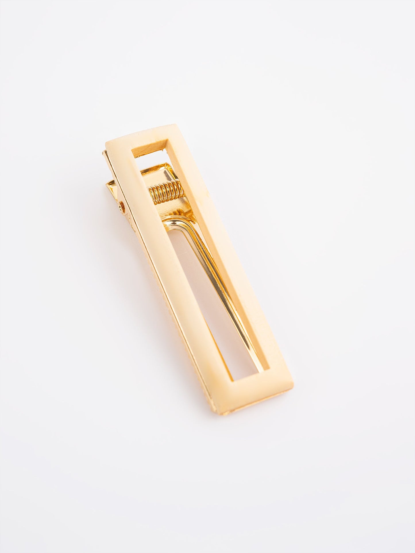 Abstract Hair Clips
