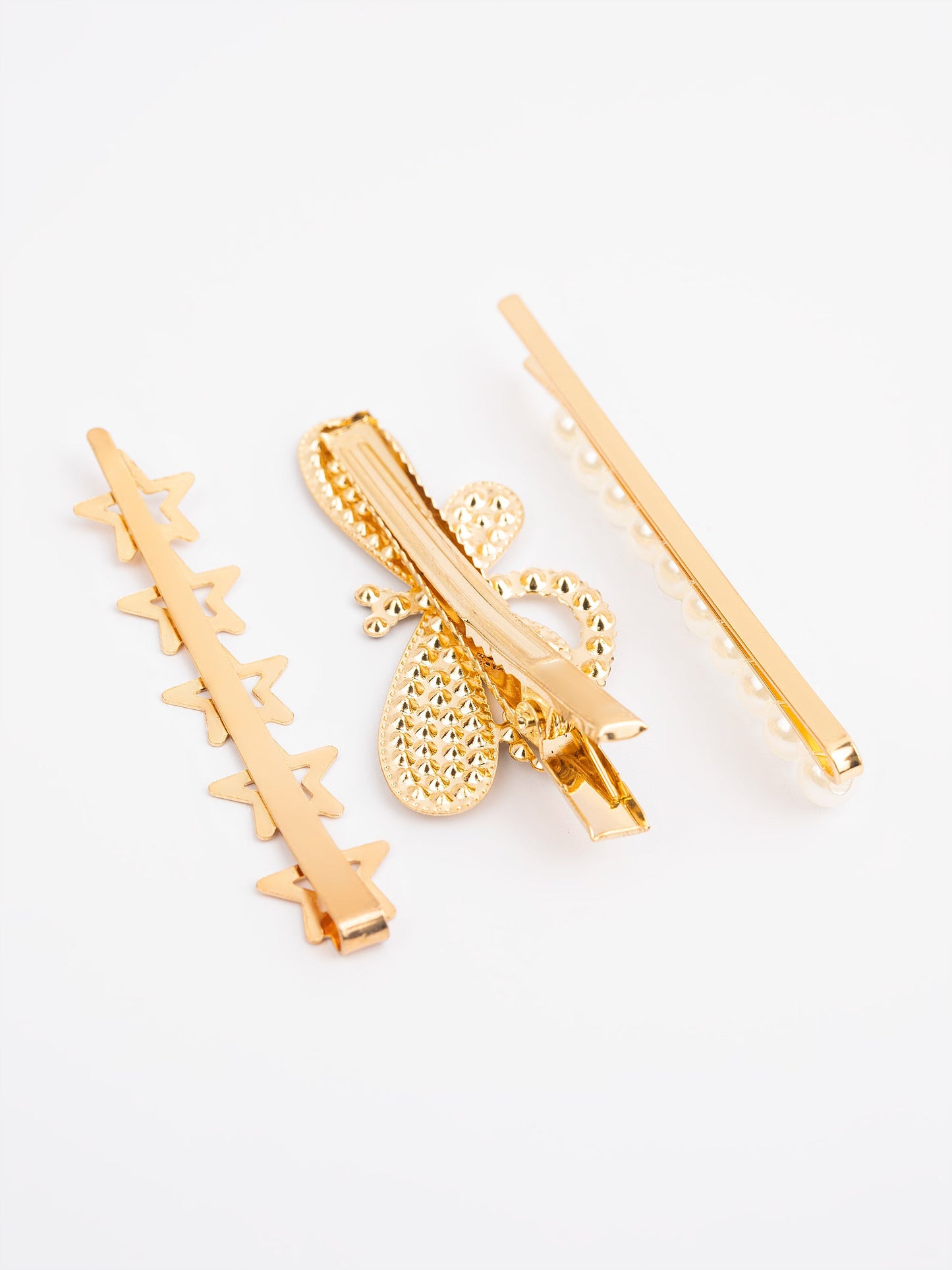 Butterfly Hair Clips