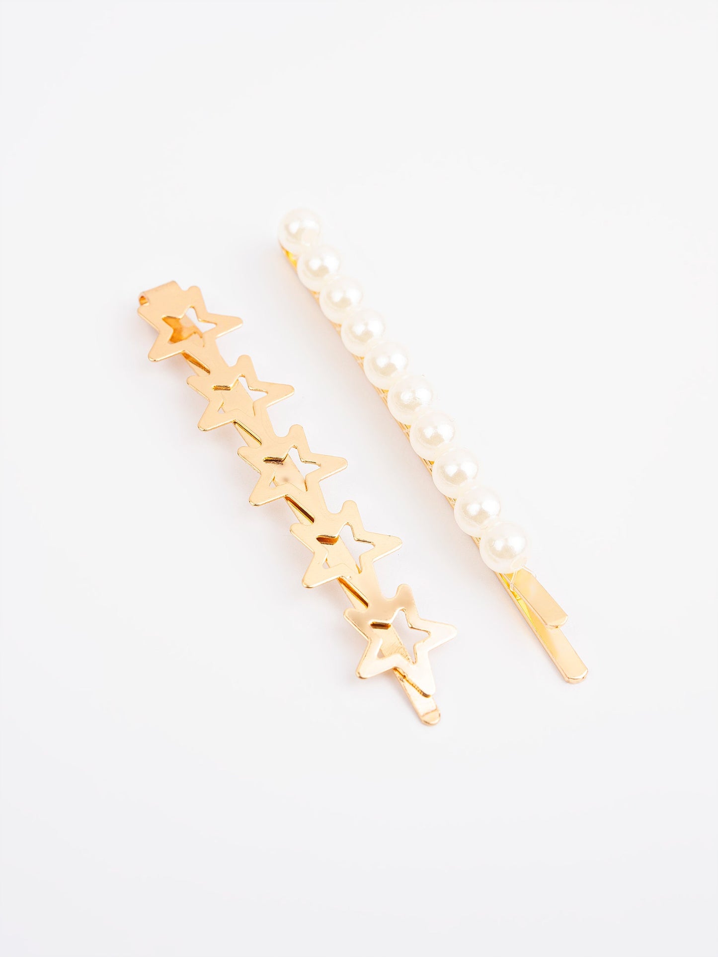 Butterfly Hair Clips
